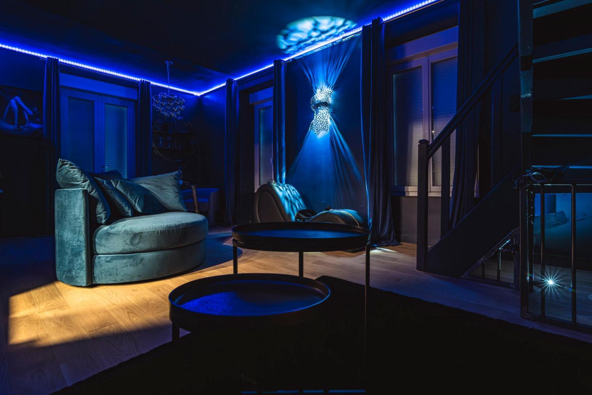 Casa Love - Love Room Quincy-Voisins Экстерьер фото